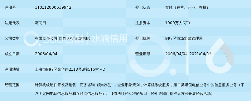 上海翼成信息科技_360百科